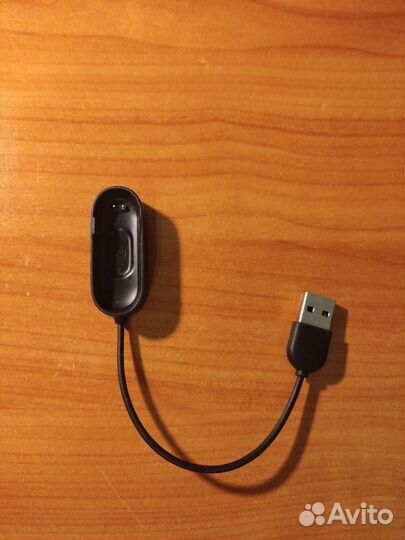 Зарядка для mi band 4,3