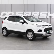 Ford EcoSport 1.6 AMT, 2015, 86 008 км, с пробегом, цена 1 150 000 руб.