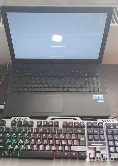 Ноутбук windows 7