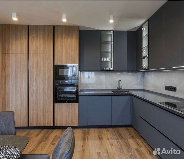 Кухни на заказ