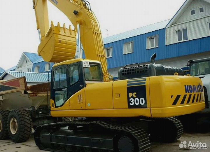 Экскаватор гусеничный 22 тн, аренда от 280 часов