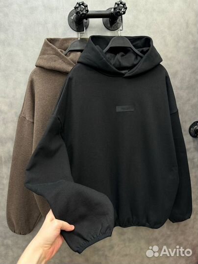 Худи Fear of God (Люкс)