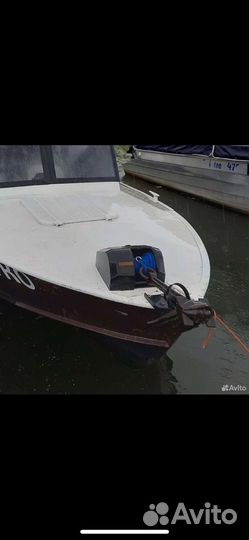 Продам Прогрес 4 двиг 25 Ямаха