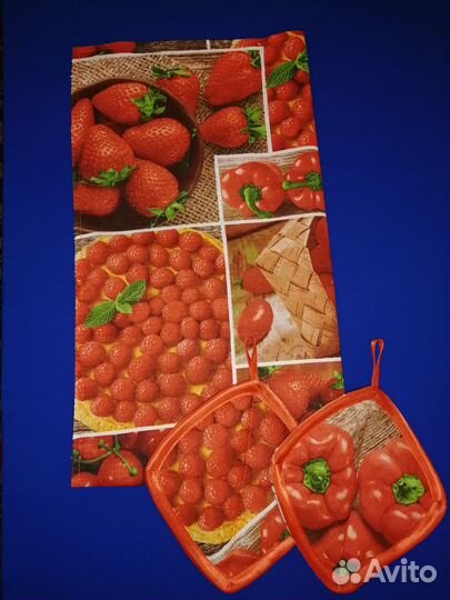 Кухонные принадлежности