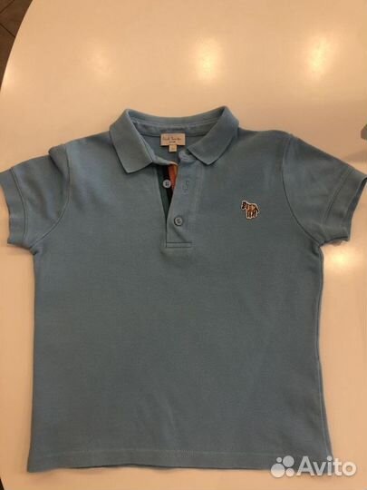 Поло Paul Smith оригинал р.98