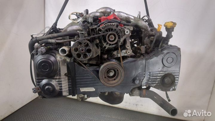 Форсунка топливная Subaru Impreza (G12), 2007