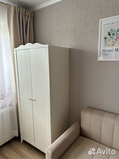 Детский шкаф IKEA