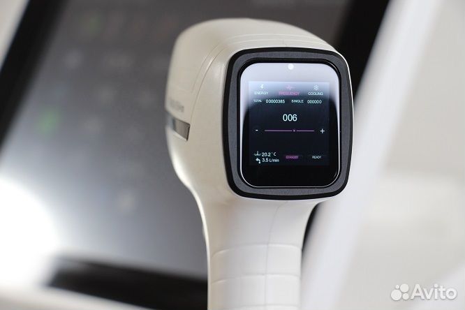 Лазерная эпиляция диодный лазер