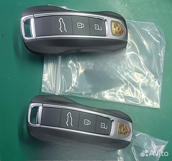 Смарт ключ для Porsche 2019+