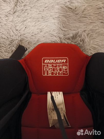 Хоккейные шорты Bauer x3 Jr L