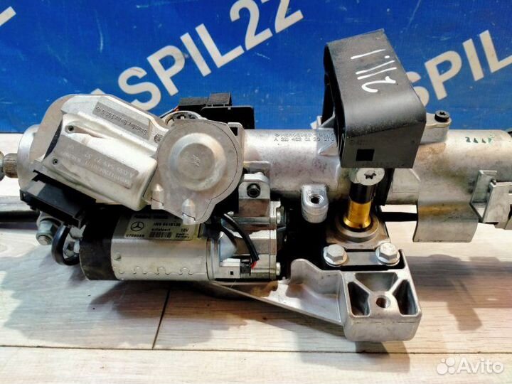 Рулевая колонка Mercedes-Benz 211.054 E 280 / E