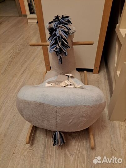 Лошадка качалка