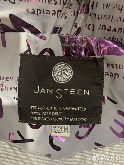 Куртка для девочки 152