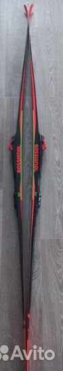 Лыжи беговые rossignol коньковые
