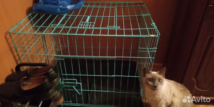 Продам клетку