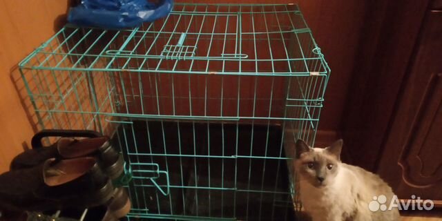 Продам клетку