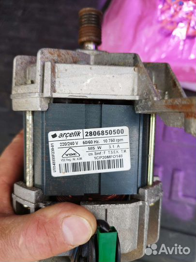 Электродвигатель бу