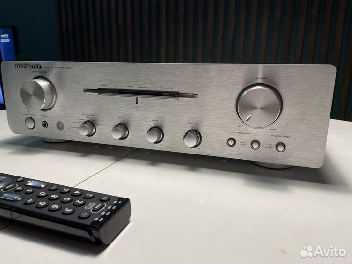 Усилитель marantz pm7001