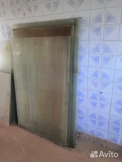 Стекло оконное 4мм