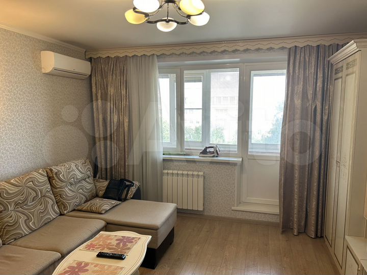 1-к. квартира, 40 м², 5/12 эт.