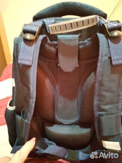 Школьный рюкзак