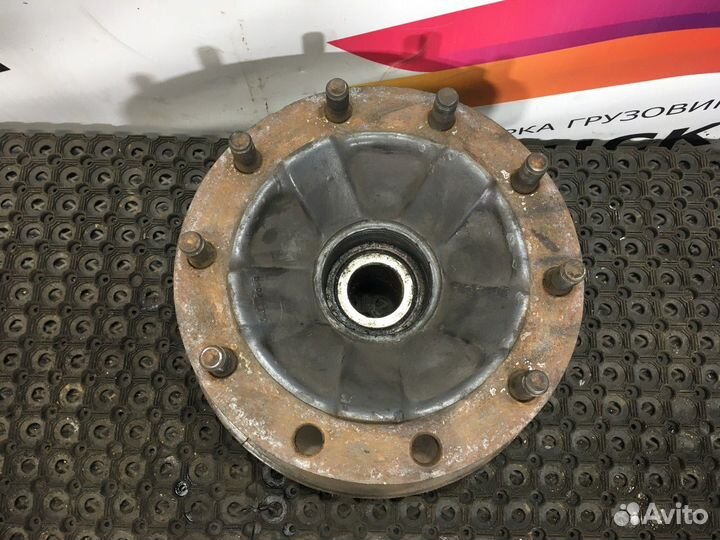 Ступица передняя