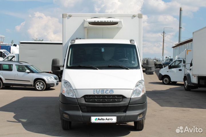 Iveco Daily 3.0 МТ, 2014, 465 743 км