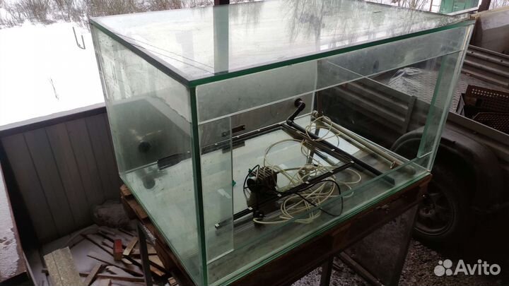 Аквариум 600 - 650 литров