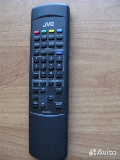 Телевизор JVC AV-G211TR 21 дюйм