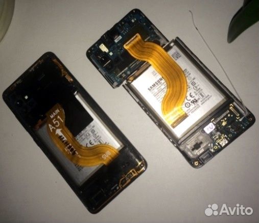 Samsung galaxy a51, 4 64 гб