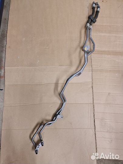 Шланги vag 4.2 tdi