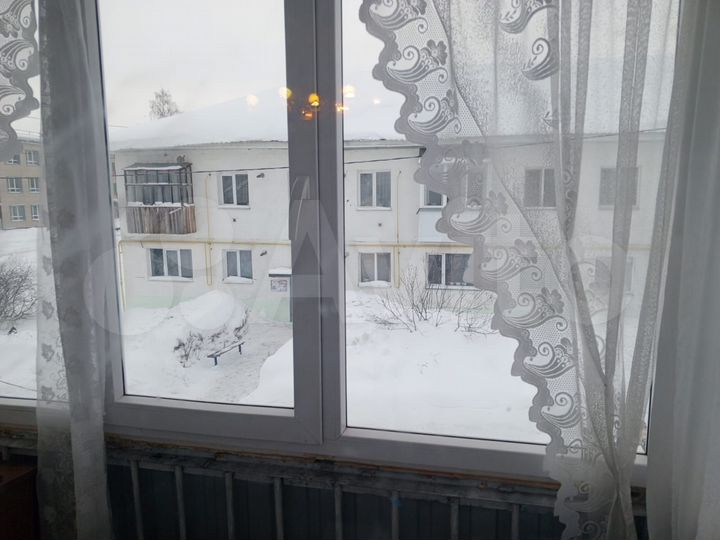 2-к. квартира, 40 м², 2/2 эт.