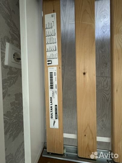 Детская кровать IKEA