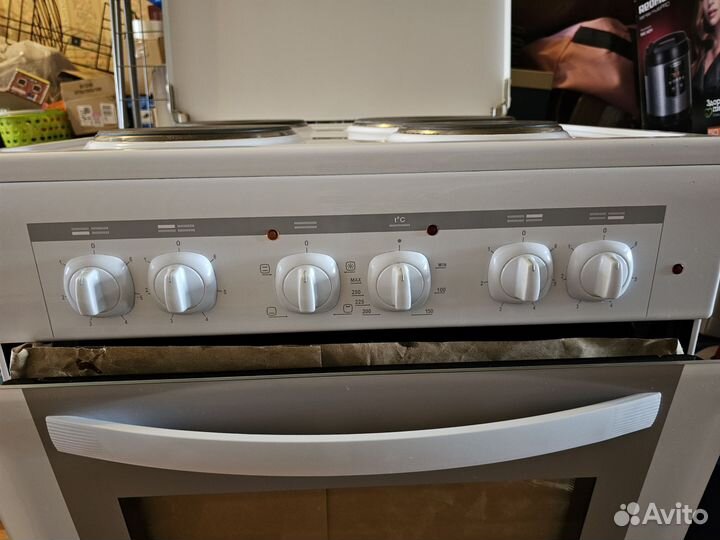 Плита электрическая gefest