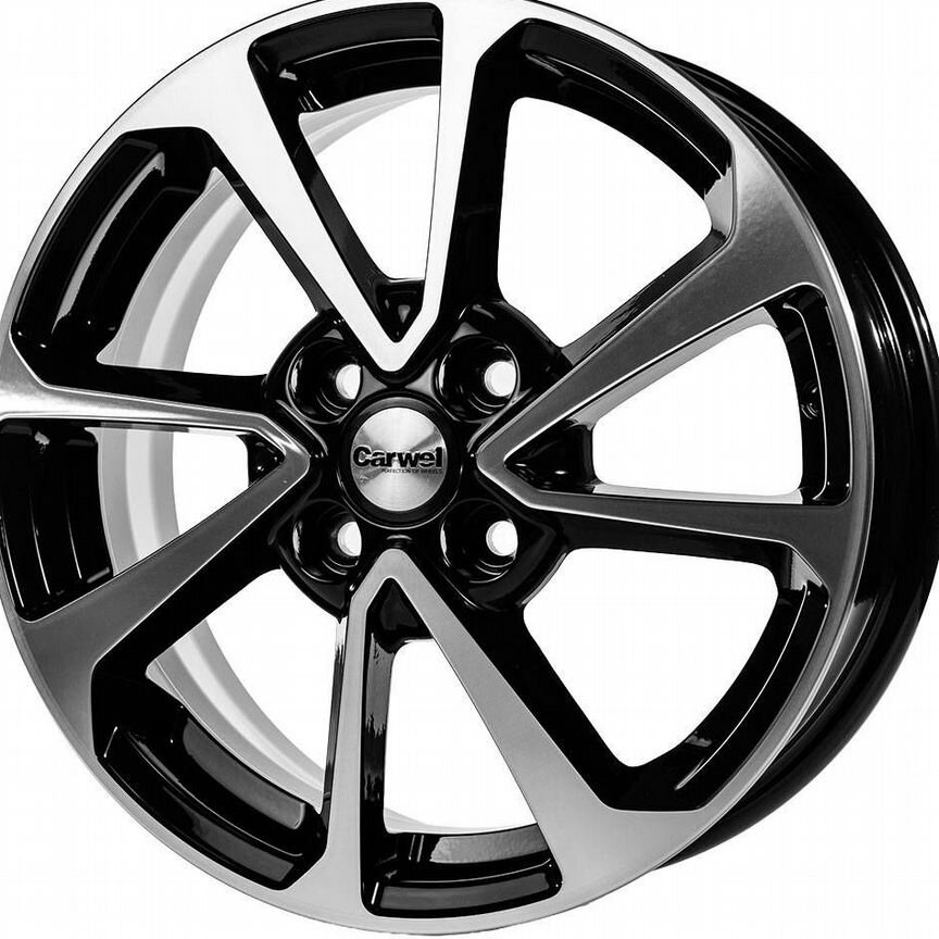 Диски Carwel Ессей 6x15 4x100 ET46 D54.1 AB