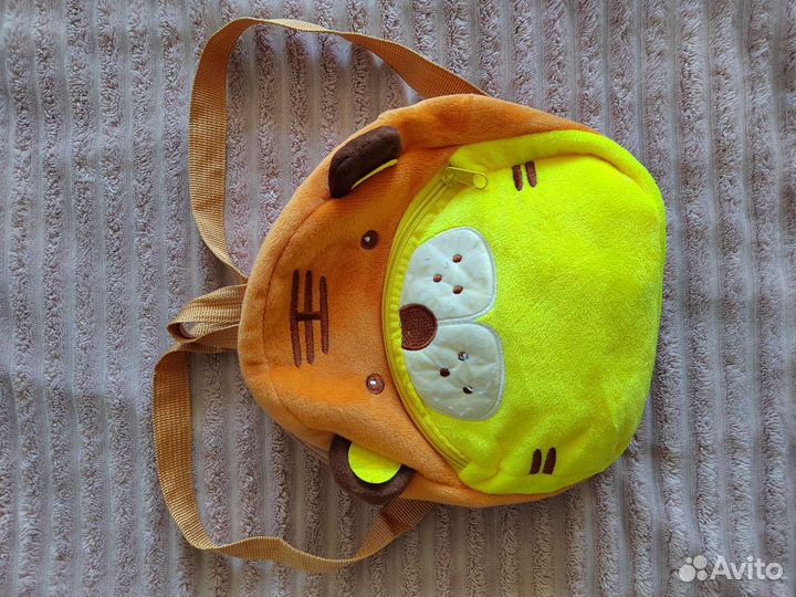 Рюкзак детский