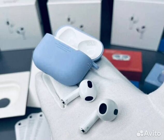 Беспроводные наушники AirPods 3