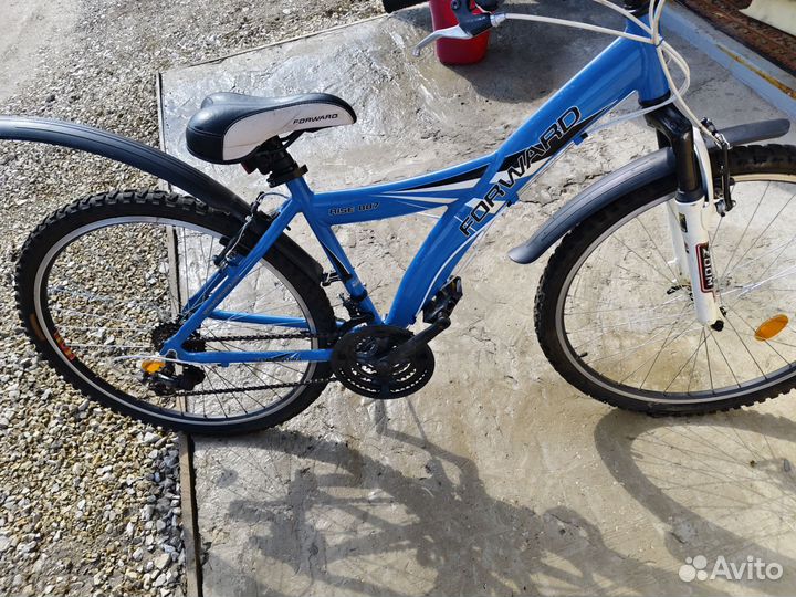 Велосипед бу подростковый 4000