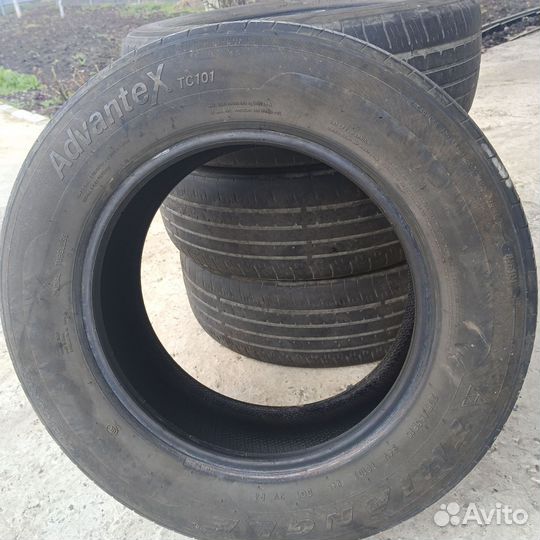 Triangle AdvanteX TC101 205/65 R15