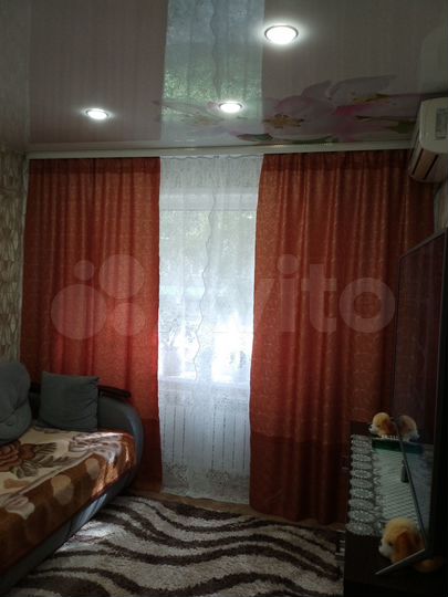 1-к. квартира, 28 м², 1/5 эт.