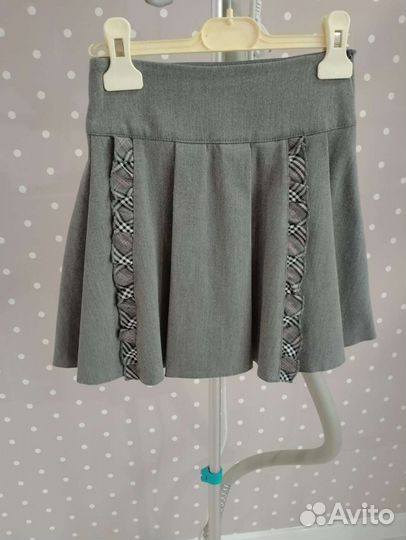 Юбка школьная