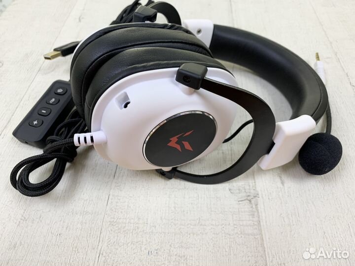 Игровые наушники Ardor Gaming Edge