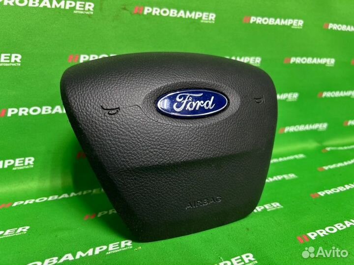 Подушка в руль Ford Focus 3 Рест