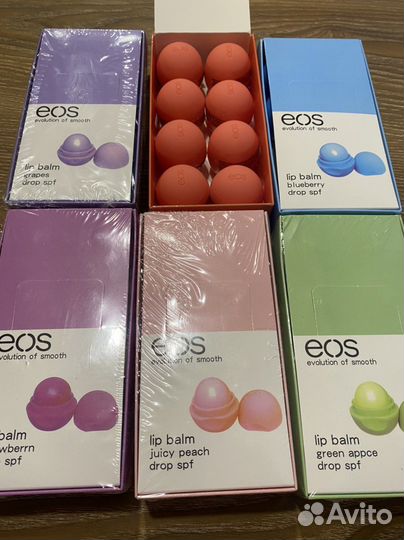 Бальзам для губ