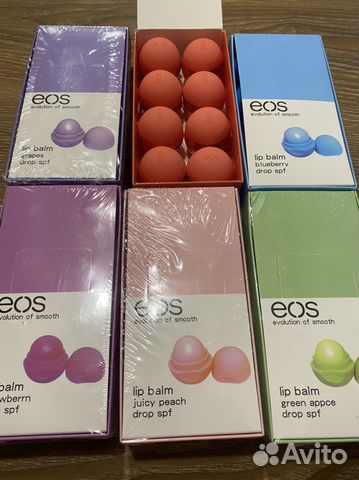 Бальзам для губ