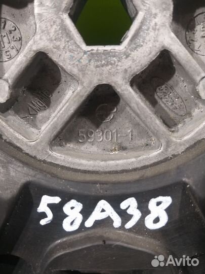 Руль для Ford Focus 1