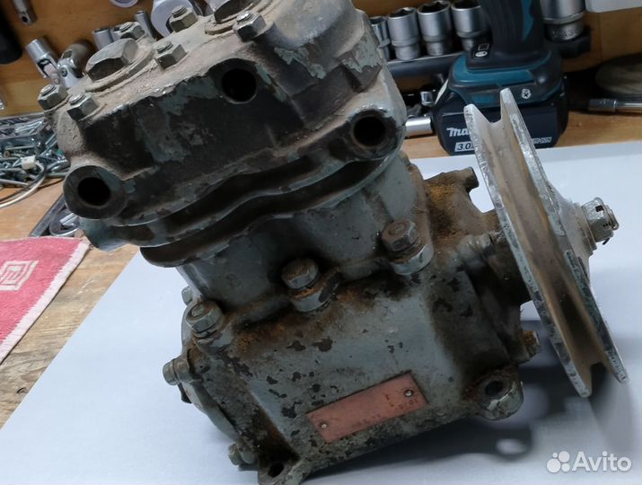 Компрессор воздушный