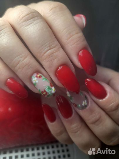 Маникюр,педикюр, депиляция на Коломенской 17б