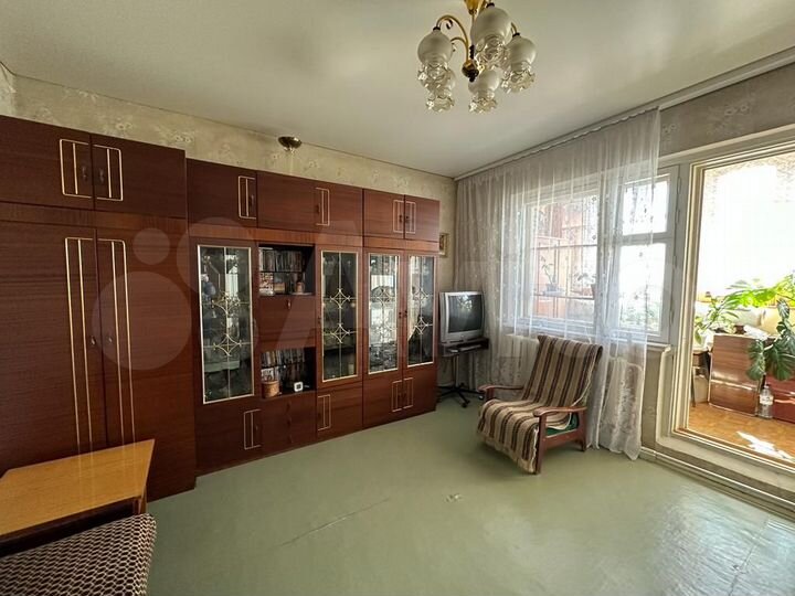 2-к. квартира, 54,2 м², 9/9 эт.