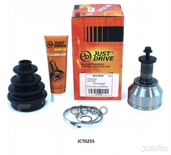 ШРУС внешний JCT0255 Just Drive
